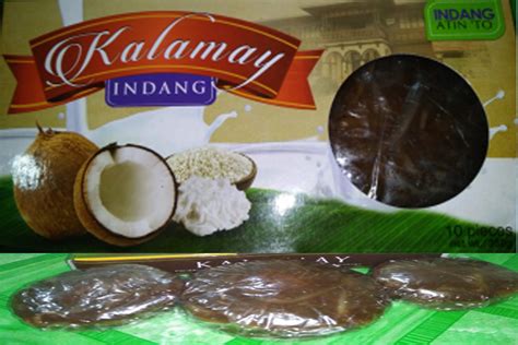 indang kalamay|Kalamay: A Century.